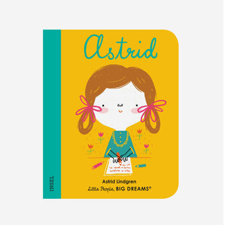 Astrid Lindgren – Little People, BIG DREAMS Mini