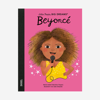 Beyoncé – Little People, BIG DREAMS