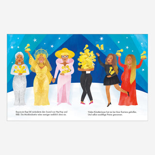 Beyoncé – Little People, BIG DREAMS