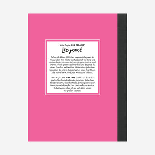 Beyoncé – Little People, BIG DREAMS