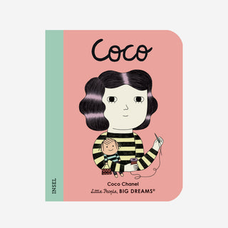 Coco Chanel – Little People, BIG DREAMS Mini