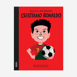 Christiano Ronaldo – Little People, BIG DREAMS