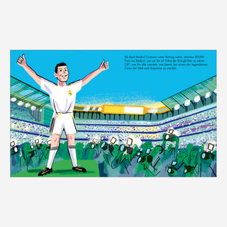 Christiano Ronaldo – Little People, BIG DREAMS