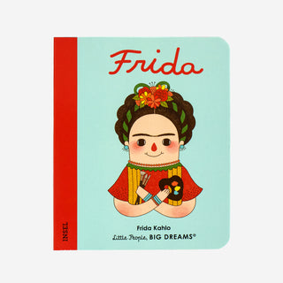 Frida Kahlo – Little People, BIG DREAMS Mini