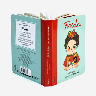 Frida Kahlo – Little People, BIG DREAMS Mini
