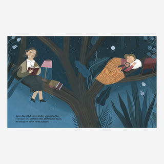 Jane Godall – Little People, BIG DREAMS