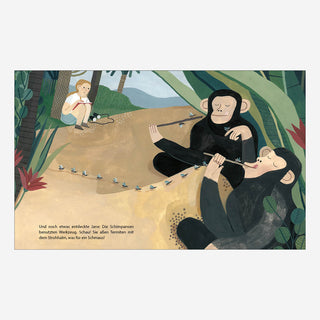 Jane Godall – Little People, BIG DREAMS