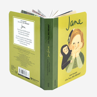 Jane Goodall – Little People, BIG DREAMS Mini