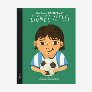 Lionel Messi – Little People, BIG DREAMS