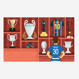 Lionel Messi – Little People, BIG DREAMS