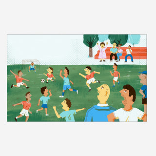 Lionel Messi – Little People, BIG DREAMS