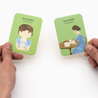 Little People, BIG DREAMS – Das Memo-Spiel