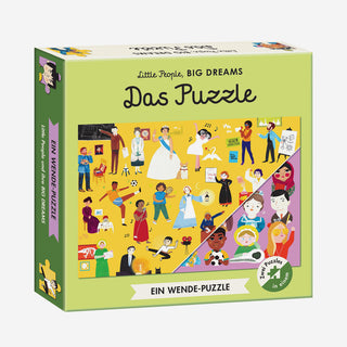 Little People, BIG DREAMS – Das Puzzle