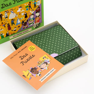 Little People, BIG DREAMS – Das Puzzle