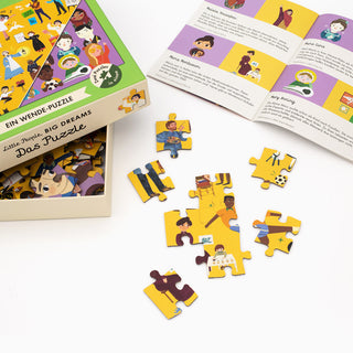 Little People, BIG DREAMS – Das Puzzle