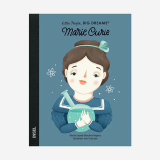 Marie Curie – Little People, BIG DREAMS