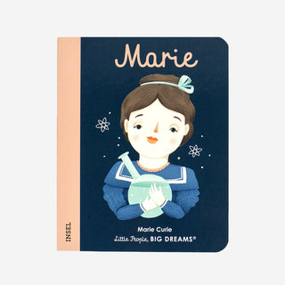 Marie Curie – Little People, BIG DREAMS Mini