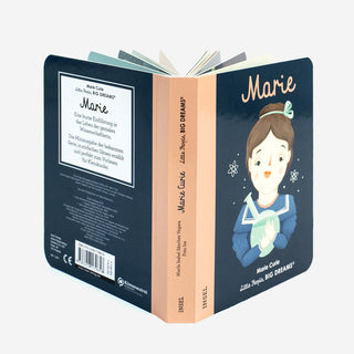 Marie Curie – Little People, BIG DREAMS Mini