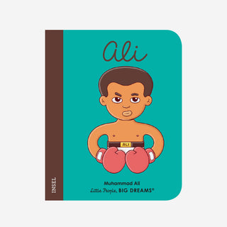 Muhammad Ali – Little People, BIG DREAMS Mini