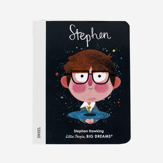Steven Hawking – Little People, BIG DREAMS Mini