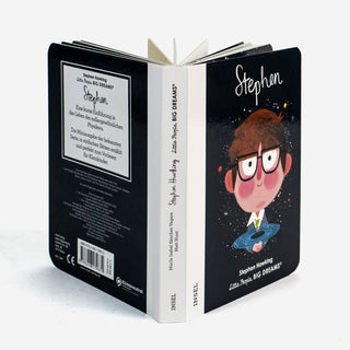 Steven Hawking – Little People, BIG DREAMS Mini