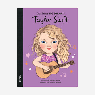 Taylor Swift – Little People, BIG DREAMS