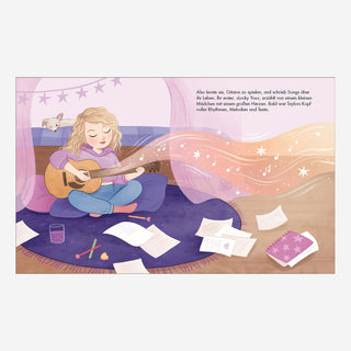 Taylor Swift – Little People, BIG DREAMS