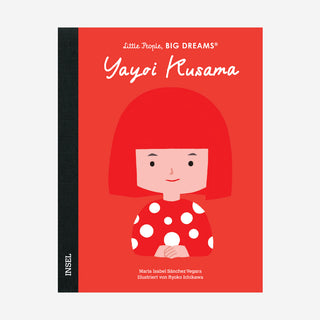 Yayoi Kusama – Little People, BIG DREAMS