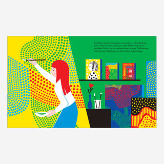 Yayoi Kusama – Little People, BIG DREAMS