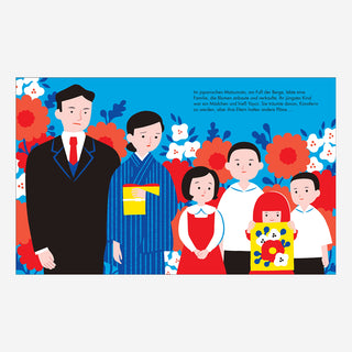 Yayoi Kusama – Little People, BIG DREAMS
