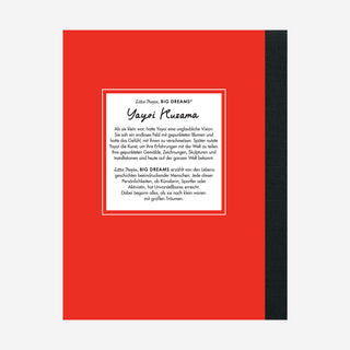 Yayoi Kusama – Little People, BIG DREAMS