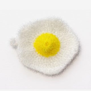 Fried Egg Sponge