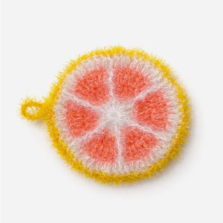 Grapefruit Sponge