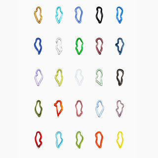 Kandy Klassik Maxi Pendant Amber