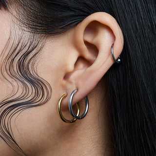Midi Hoops
