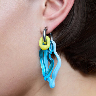 Kandy Klassik Maxi Pendant Aqua