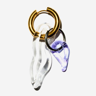 Kandy Klassik Maxi Pendant Clear