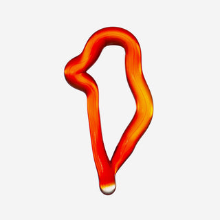 Kandy Klassik Maxi Pendant Orange