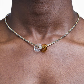 Kandy Klassik Mini Pendant Amber