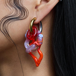 Kandy Klassik Mini Pendant Orange