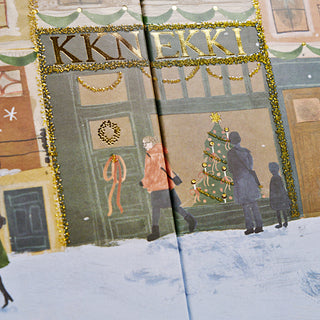 KKNEKKI Adventskalender 2026