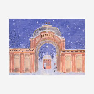 KKNEKKI Christmas Calendar 2025