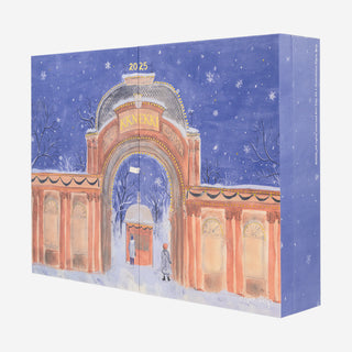 KKNEKKI Christmas Calendar 2025