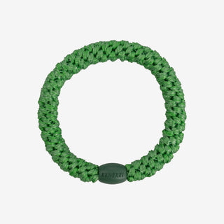 KKNEKKI Haargummi - Emerald Zest Glitter