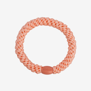 KKNEKKI Haargummi - Sunset Peach