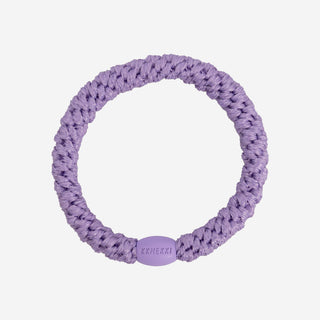 KKNEKKI Haargummi - Violet Glitter