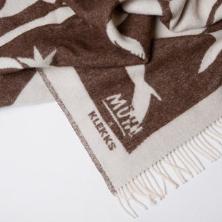 Klekks × Hannah.Muehi No. 31 Wolldecke