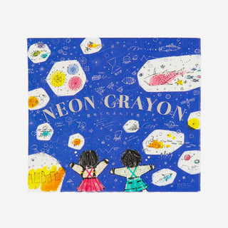 Neon Crayon