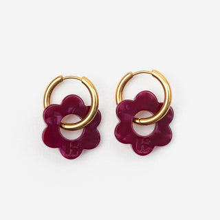 Baby Fleurette Earrings
