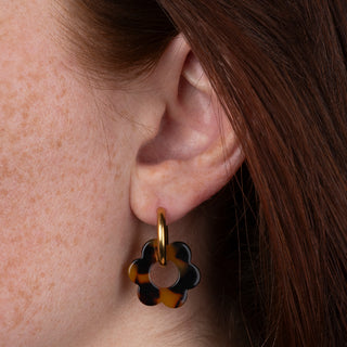 Baby Fleurette Earrings